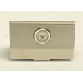 Business Card Case - Nickel Plated